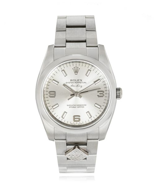 Rolex Air-King 114200 - Domino's Pizza